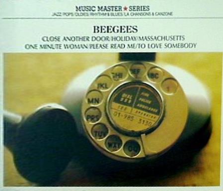 ビージーズ マサチューセッツ