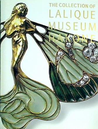 ラリック美術館アートブック 箱根ラリック美術館図録 ルネ・ラリック 新品未開封 フィルム
