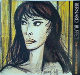 図録・カタログ ベルナール・ビュッフェ全石版画展 1981年