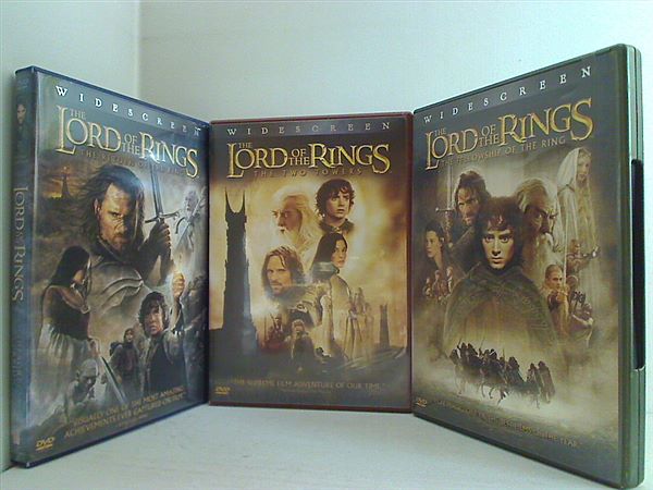 ロード・オブ・ザ・リング THE LOAD OF THE RINGS