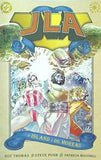 アメコミ JLA the island of Dr.Moreau