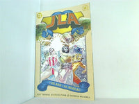 アメコミ JLA the island of Dr.Moreau