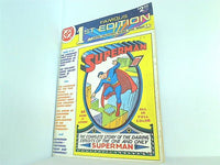 アメコミ Superman DC Limited Collector's Golden Mint Series Famous 1st Edition