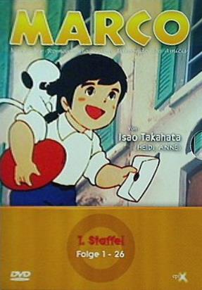 マルコ Marco 1.Staffel Folge 01-26