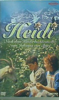 ハイジ アルプスの物語 Heidi