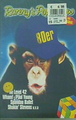 ロニーのポップショー80er Ronny's Pop Show 80er