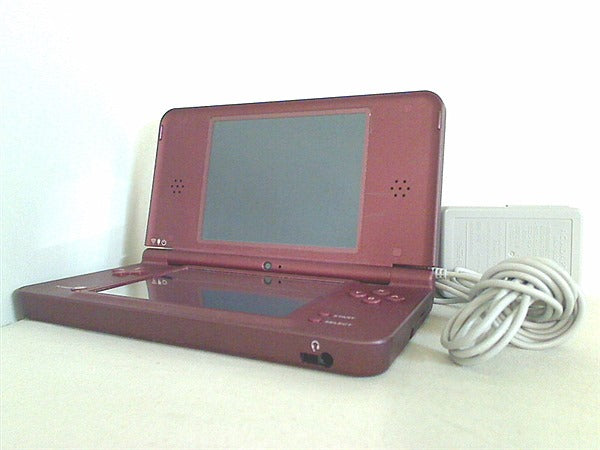 ゲーム-BOX DS ニンテンドーDSi LL ワインレッド – AOBADO