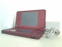 DS ニンテンドーDSi LL ワインレッド
