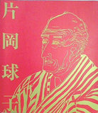 図録・カタログ 画業75年 浮世絵師と富士 片岡球子展 1996-1997