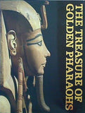 図録・カタログ 黄金のエジプト王朝展 THE TREASURE OF GOLDEN PHARAOHS 1990