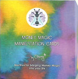 MONEY MAGIC MANIFESTATION CARDS
