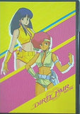ダーティペア Dirty Pair Original TV Series