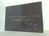 TOMMY HILFIGER 保冷保温機能つきランチトート Sweet 2022年 11月号 ブランドアイテム特別付録
