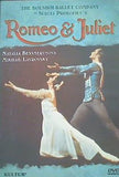 ボリショイ・バレエ ロミオ＆ジュリエット THE BOLSOHOI BALLET Romeo ＆ Juliet