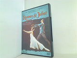 ボリショイ・バレエ ロミオ＆ジュリエット THE BOLSOHOI BALLET Romeo ＆ Juliet