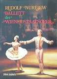 パンフレット ルドルフ・ヌレーエフ ウィーン国立歌劇場バレエ団 1984年 日本・韓国公演 RUDOLF NUREJEW BALLETT der WIENER STAATSOPER