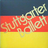 パンフレット Stuttgarter allett シュツルガルト・バレエ団 1984年日本公演