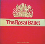 パンフレット The Royal Ballet 英国ロイヤルバレエ団 1983年日本公演