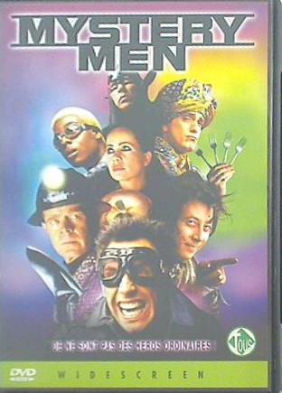 ミステリー･メン MISTERY MEN widescreen