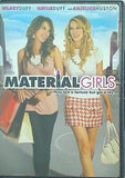 マテリアル・シスターズ ヒラリー・ダフ ヘイリーダフ アンジェリカ・ヒューストン MATERIALGIRLS Hilary Duff Haylie Duff Anjelica Huston