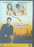 恋にあこがれて HEAD OVER HEELS Monica Potter Freddie Prinze Jr.