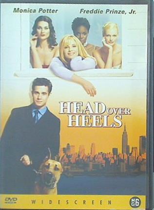 恋にあこがれて HEAD OVER HEELS Monica Potter Freddie Prinze Jr.