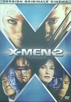 DVD海外版 X-メン 2 X-MEN 2 version originale cinema MARVEL 