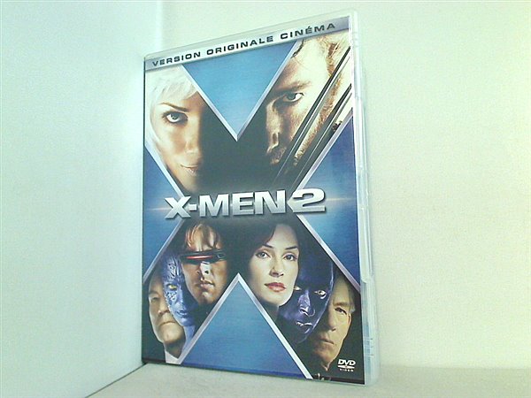 DVD海外版 X-メン 2 X-MEN 2 version originale cinema MARVEL