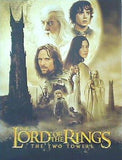 パンフレット ロード・オブ・ザ・リング 二つの塔 THE LORD OF THE RINGS THE TWO TOWERS