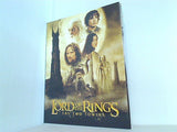 パンフレット ロード・オブ・ザ・リング 二つの塔 THE LORD OF THE RINGS THE TWO TOWERS
