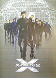 パンフレット X-MEN 2 MARVEL