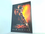 パンフレット XXX A NEW BREED OF SECRET AGENT