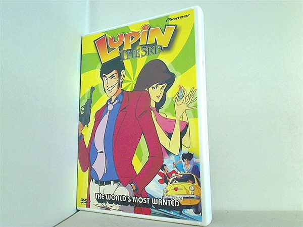 DVD海外版 ルパン三世 Lupin the 3rd – AOBADO オンラインストア