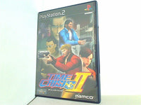 PS2 タイムクライシス 2