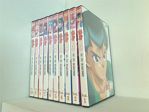 幽遊白書 TVシリーズ