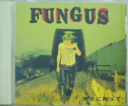 FUNGUS 明日に向って