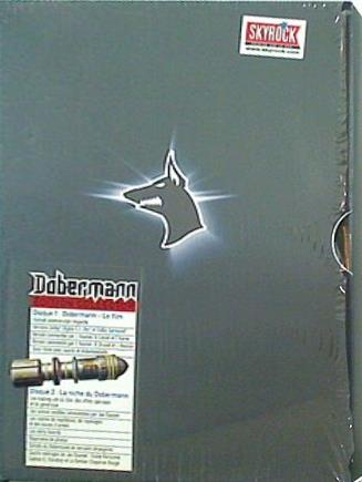 ドーベルマン エディション・コレクター Dobermann edition collector