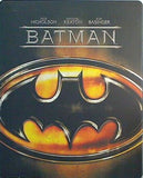限定スチールブック仕様 BATMAN Steelbook Case