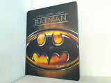 限定スチールブック仕様 BATMAN Steelbook Case