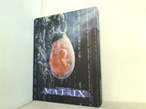 マトリックス スチールブック仕様 ... THE MATRIX Steelbook Case