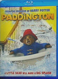 パディントン paddington A little bear will make a big splash