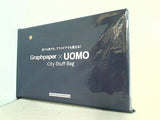 Graphpaper City Stuff Bag UOMO 2022年 10月号 特別付録