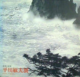 図録・カタログ 平川敏夫展 水墨の世界 1988