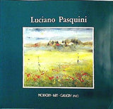 図録・カタログ 現代イタリア画壇の旗頭 ルチアーノ・パスキーニ展 Luciano Pasquini モダン・アート・ギャラリー