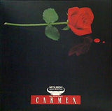 パンフレット THE GRANDO OPERA CARMEN 1989 in JAPAN