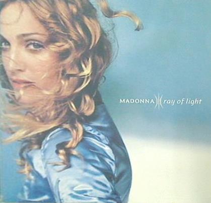 マドンナ レイ・オブ・ライト