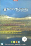 ノルドランズバーン NORDLANDSBANEN minutt for minutt