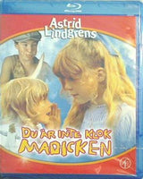 川のほとりのおもしろ荘 アストリッド・リンドグレーン DU AR INTE  