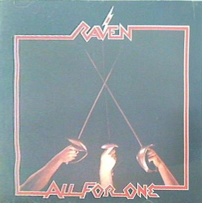 RAVEN ALL FOR ONE