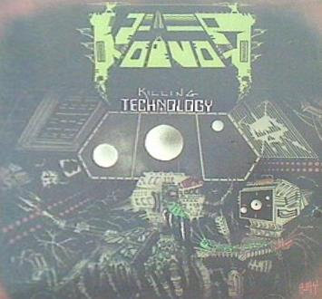 Voivod Killing Technology